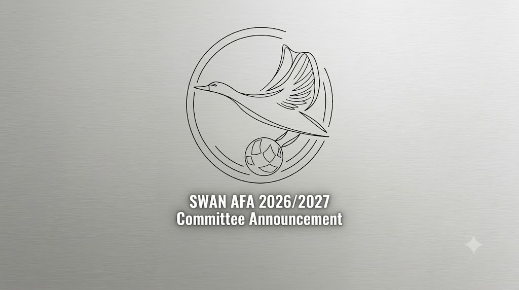 SWAN AFA Announces Committee for the 2026/27 Season
